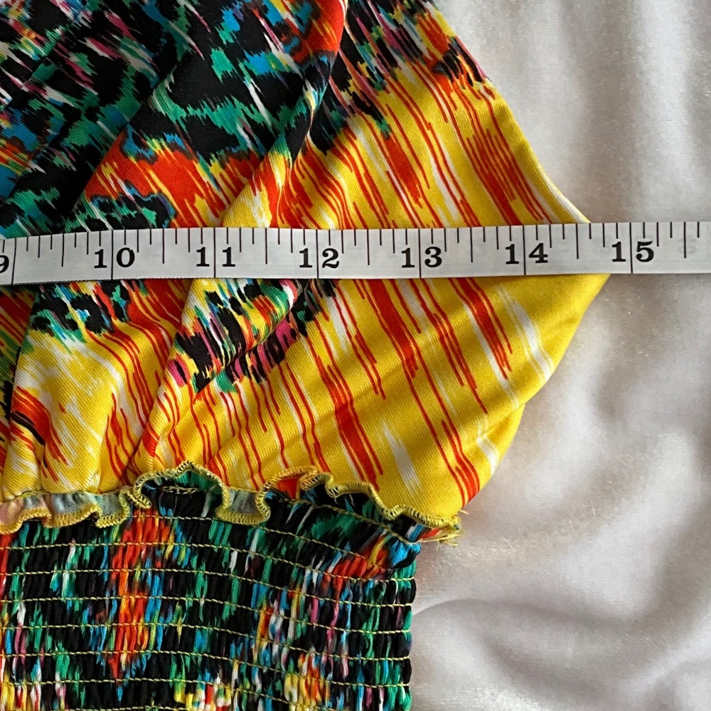 ECI New York Maxi Dress size 4 - Picture 9 of 9